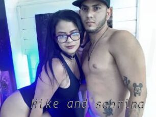 Mike_and_sabrina