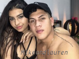 Mikeandlauren