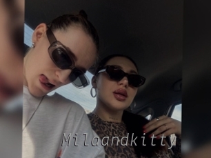 milaandkitty Livestrip Cams
