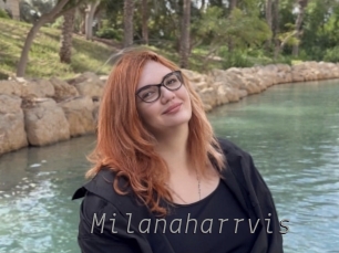 Milanaharrvis