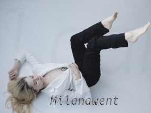 Milanawent