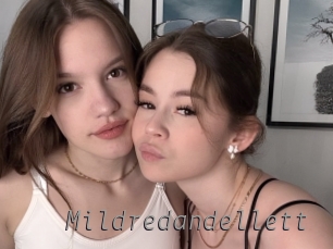 mildredandellett Livestrip Cams