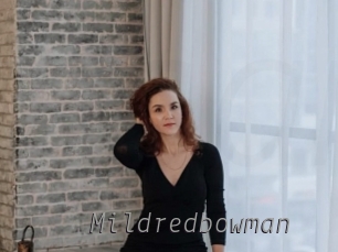 Mildredbowman