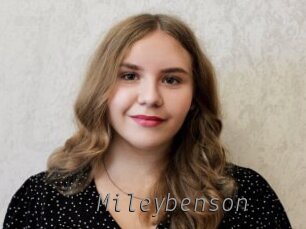 mileybenson Livestrip Cams