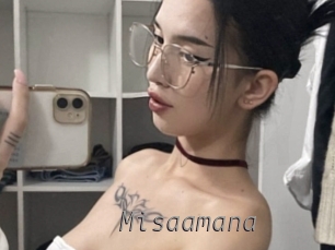 Misaamana