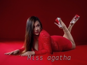 miss_agatha Livestrip Cams