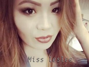 miss_leslee Livestrip Cams