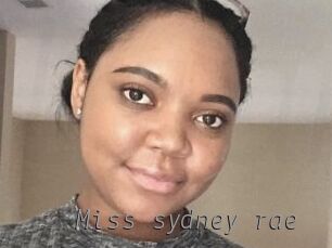Miss_sydney_rae