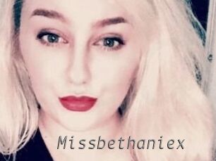 Missbethaniex