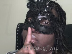 Missbigfyne