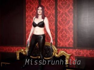 Missbrunhilda
