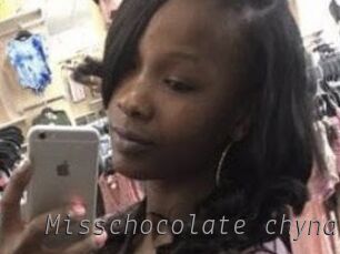 Misschocolate_chyna