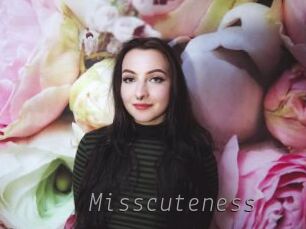 Misscuteness