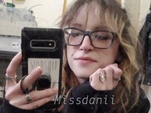 missdanii Livestrip Cams