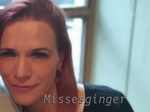 Missesginger