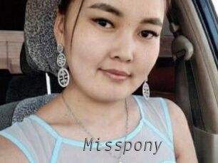 Misspony