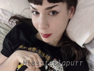 missstellapurr Livestrip Cams