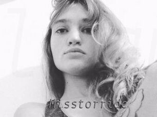 Misstorride