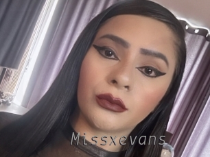 Missxevans