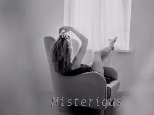 Misterious