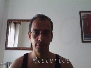 Misterius