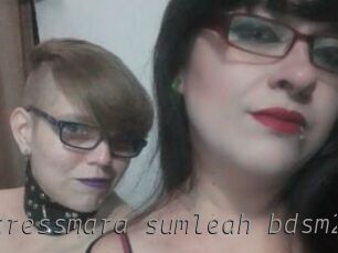 mistressmara_sumleah_bdsm2 Livestrip Cams