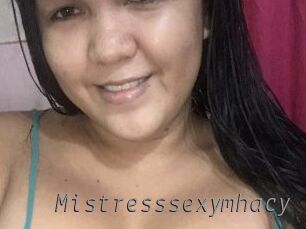 Mistresssexymhacy