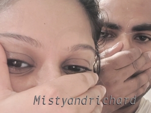 mistyandrichard Livestrip Cams