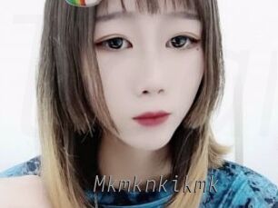 Mkmknkikmk