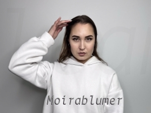 Moirablumer
