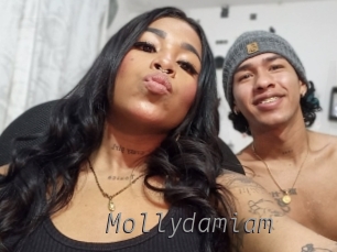 mollydamiam Livestrip Cams