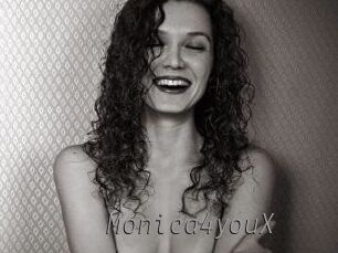 Monica4youX