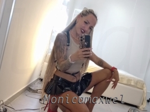 monicamaxwel Livestrip Cams