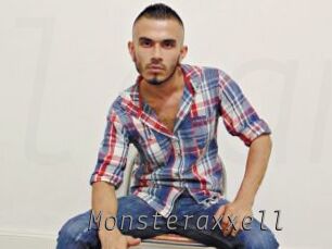 Monsteraxxell