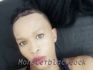 Monsterblackcock