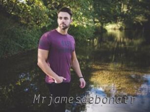 Mrjamesdebonair
