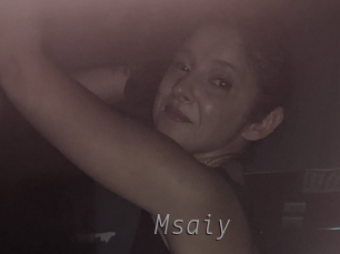 Msaiy