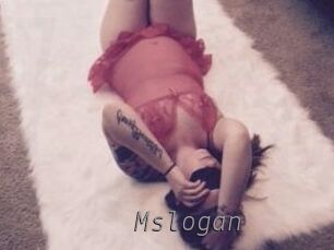 Mslogan