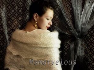 Msmarvelous