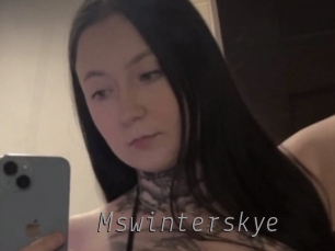 Mswinterskye