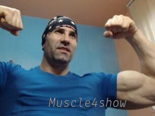 Muscle4show