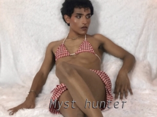 myst_hunter Livestrip Cams