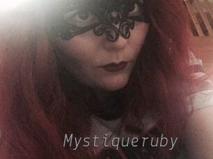 Mystiqueruby