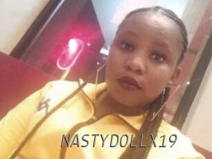 NASTYDOLLX19 Livestrip Cams