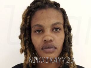 NIKKIKAYY23 Livestrip Cams