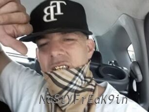 NaStYFrEaK9in