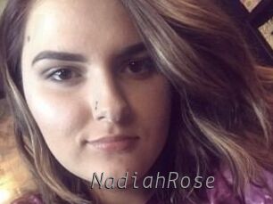 NadiahRose Livestrip Cams