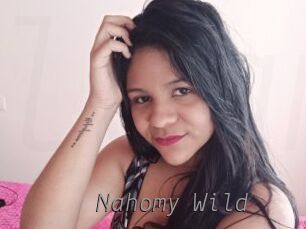 Nahomy_Wild Livestrip Cams