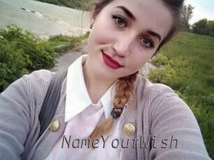 NameYourWish