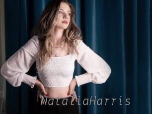 NataliaHarris Livestrip Cams